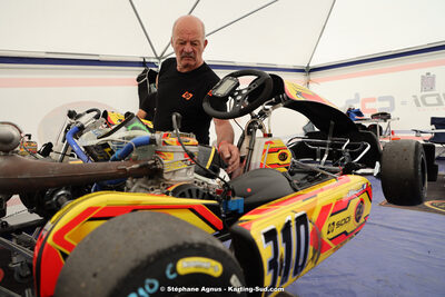 08 & 09/06/2024 : IAME Series France au circuit Karting Plus à Belmont sur Rance (photos Stéphane Agnus) 2024 — karting