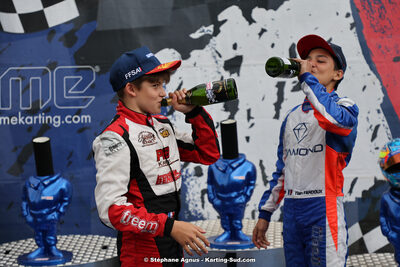 08 & 09/06/2024 : IAME Series France au circuit Karting Plus à Belmont sur Rance (photos Stéphane Agnus) 2024 — karting