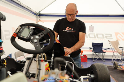 08 & 09/06/2024 : IAME Series France au circuit Karting Plus à Belmont sur Rance (photos Stéphane Agnus) 2024 — karting