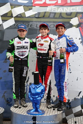 08 & 09/06/2024 : IAME Series France au circuit Karting Plus à Belmont sur Rance (photos Stéphane Agnus) 2024 — karting