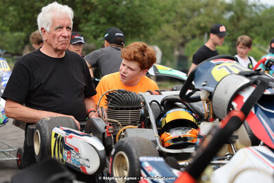 08 & 09/06/2024 : IAME Series France au circuit Karting Plus à Belmont sur Rance (photos Stéphane Agnus) 2024 — karting