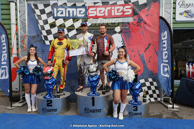 08 & 09/06/2024 : IAME Series France au circuit Karting Plus à Belmont sur Rance (photos Stéphane Agnus) 2024 — karting