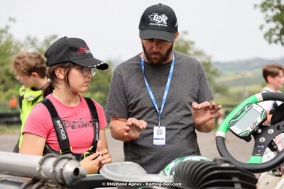 08 & 09/06/2024 : IAME Series France au circuit Karting Plus à Belmont sur Rance (photos Stéphane Agnus) 2024 — karting