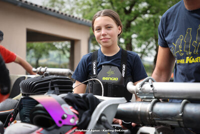 08 & 09/06/2024 : IAME Series France au circuit Karting Plus à Belmont sur Rance (photos Stéphane Agnus) 2024 — karting