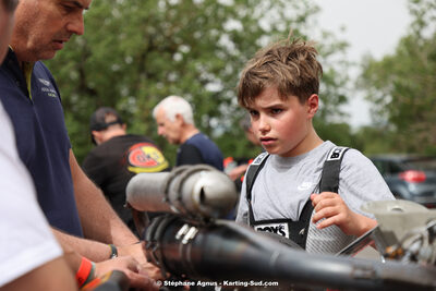 08 & 09/06/2024 : IAME Series France au circuit Karting Plus à Belmont sur Rance (photos Stéphane Agnus) 2024 — karting