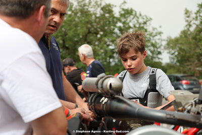 08 & 09/06/2024 : IAME Series France au circuit Karting Plus à Belmont sur Rance (photos Stéphane Agnus) 2024 — karting