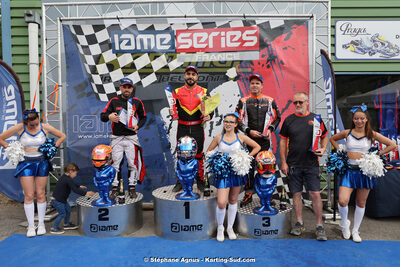 08 & 09/06/2024 : IAME Series France au circuit Karting Plus à Belmont sur Rance (photos Stéphane Agnus) 2024 — karting