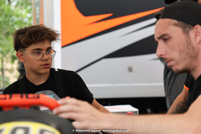 08 & 09/06/2024 : IAME Series France au circuit Karting Plus à Belmont sur Rance (photos Stéphane Agnus) 2024 — karting