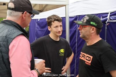 08 & 09/06/2024 : IAME Series France au circuit Karting Plus à Belmont sur Rance (photos Stéphane Agnus) 2024 — karting