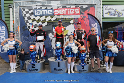 08 & 09/06/2024 : IAME Series France au circuit Karting Plus à Belmont sur Rance (photos Stéphane Agnus) 2024 — karting