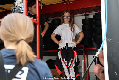 08 & 09/06/2024 : IAME Series France au circuit Karting Plus à Belmont sur Rance (photos Stéphane Agnus) 2024 — karting
