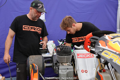 08 & 09/06/2024 : IAME Series France au circuit Karting Plus à Belmont sur Rance (photos Stéphane Agnus) 2024 — karting