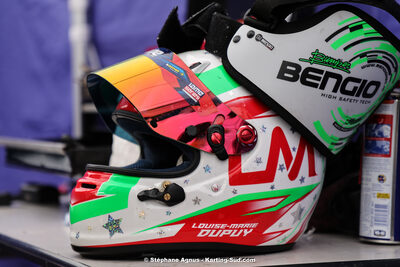08 & 09/06/2024 : IAME Series France au circuit Karting Plus à Belmont sur Rance (photos Stéphane Agnus) 2024 — karting
