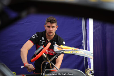 08 & 09/06/2024 : IAME Series France au circuit Karting Plus à Belmont sur Rance (photos Stéphane Agnus) 2024 — karting
