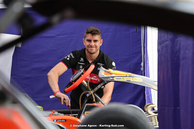 08 & 09/06/2024 : IAME Series France au circuit Karting Plus à Belmont sur Rance (photos Stéphane Agnus) 2024 — karting