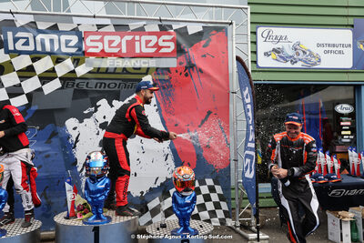 08 & 09/06/2024 : IAME Series France au circuit Karting Plus à Belmont sur Rance (photos Stéphane Agnus) 2024 — karting