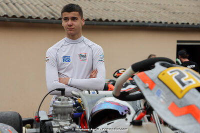 08 & 09/06/2024 : IAME Series France au circuit Karting Plus à Belmont sur Rance (photos Stéphane Agnus) 2024 — karting