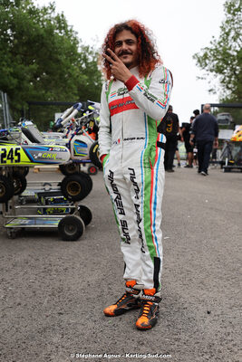 08 & 09/06/2024 : IAME Series France au circuit Karting Plus à Belmont sur Rance (photos Stéphane Agnus) 2024 — karting