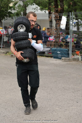 08 & 09/06/2024 : IAME Series France au circuit Karting Plus à Belmont sur Rance (photos Stéphane Agnus) 2024 — karting