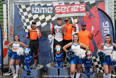 08 & 09/06/2024 : IAME Series France au circuit Karting Plus à Belmont sur Rance (photos Stéphane Agnus) 2024 — karting