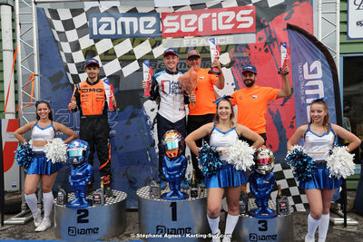 08 & 09/06/2024 : IAME Series France au circuit Karting Plus à Belmont sur Rance (photos Stéphane Agnus) 2024 — karting