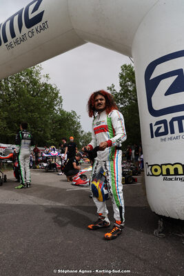 08 & 09/06/2024 : IAME Series France au circuit Karting Plus à Belmont sur Rance (photos Stéphane Agnus) 2024 — karting