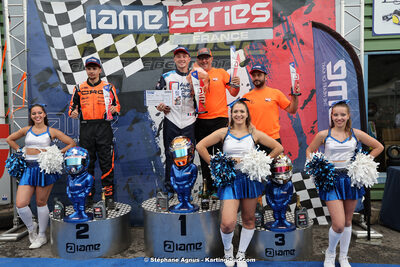 08 & 09/06/2024 : IAME Series France au circuit Karting Plus à Belmont sur Rance (photos Stéphane Agnus) 2024 — karting