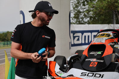 08 & 09/06/2024 : IAME Series France au circuit Karting Plus à Belmont sur Rance (photos Stéphane Agnus) 2024 — karting