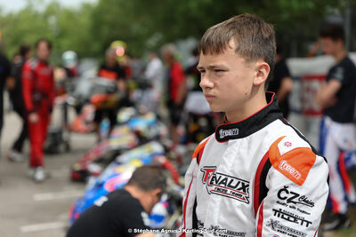 08 & 09/06/2024 : IAME Series France au circuit Karting Plus à Belmont sur Rance (photos Stéphane Agnus) 2024 — karting