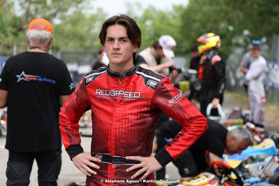 08 & 09/06/2024 : IAME Series France au circuit Karting Plus à Belmont sur Rance (photos Stéphane Agnus) 2024 — karting