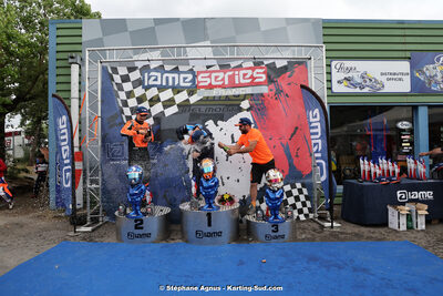 08 & 09/06/2024 : IAME Series France au circuit Karting Plus à Belmont sur Rance (photos Stéphane Agnus) 2024 — karting