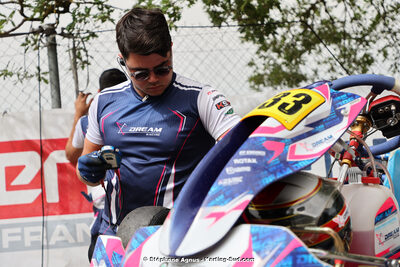 08 & 09/06/2024 : IAME Series France au circuit Karting Plus à Belmont sur Rance (photos Stéphane Agnus) 2024 — karting