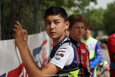08 & 09/06/2024 : IAME Series France au circuit Karting Plus à Belmont sur Rance (photos Stéphane Agnus) 2024 — karting