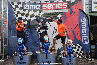 08 & 09/06/2024 : IAME Series France au circuit Karting Plus à Belmont sur Rance (photos Stéphane Agnus) 2024 — karting