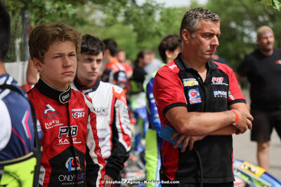 08 & 09/06/2024 : IAME Series France au circuit Karting Plus à Belmont sur Rance (photos Stéphane Agnus) 2024 — karting