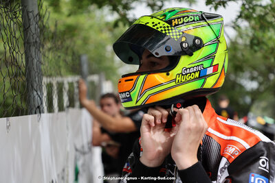 08 & 09/06/2024 : IAME Series France au circuit Karting Plus à Belmont sur Rance (photos Stéphane Agnus) 2024 — karting