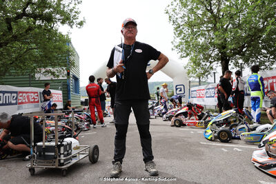 08 & 09/06/2024 : IAME Series France au circuit Karting Plus à Belmont sur Rance (photos Stéphane Agnus) 2024 — karting