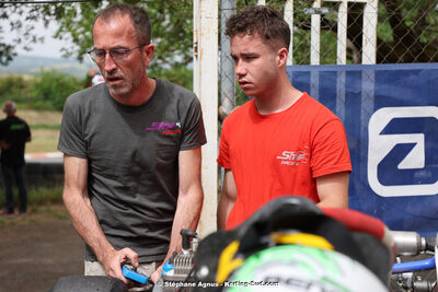 08 & 09/06/2024 : IAME Series France au circuit Karting Plus à Belmont sur Rance (photos Stéphane Agnus) 2024 — karting