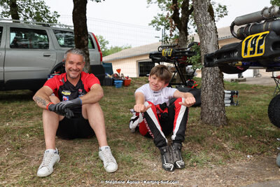 08 & 09/06/2024 : IAME Series France au circuit Karting Plus à Belmont sur Rance (photos Stéphane Agnus) 2024 — karting