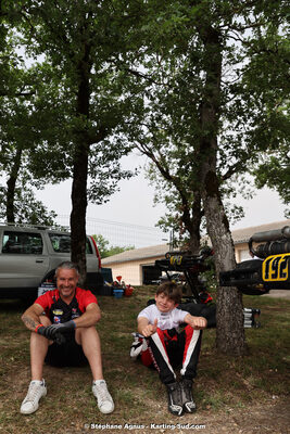 08 & 09/06/2024 : IAME Series France au circuit Karting Plus à Belmont sur Rance (photos Stéphane Agnus) 2024 — karting