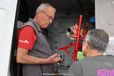 08 & 09/06/2024 : IAME Series France au circuit Karting Plus à Belmont sur Rance (photos Stéphane Agnus) 2024 — karting