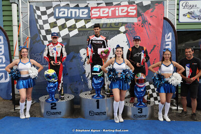 08 & 09/06/2024 : IAME Series France au circuit Karting Plus à Belmont sur Rance (photos Stéphane Agnus) 2024 — karting