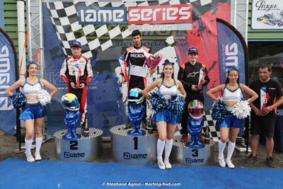 08 & 09/06/2024 : IAME Series France au circuit Karting Plus à Belmont sur Rance (photos Stéphane Agnus) 2024 — karting