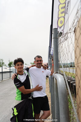 08 & 09/06/2024 : IAME Series France au circuit Karting Plus à Belmont sur Rance (photos Stéphane Agnus) 2024 — karting