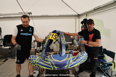 08 & 09/06/2024 : IAME Series France au circuit Karting Plus à Belmont sur Rance (photos Stéphane Agnus) 2024 — karting
