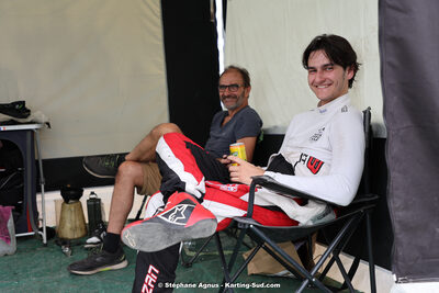 08 & 09/06/2024 : IAME Series France au circuit Karting Plus à Belmont sur Rance (photos Stéphane Agnus) 2024 — karting
