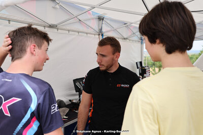 08 & 09/06/2024 : IAME Series France au circuit Karting Plus à Belmont sur Rance (photos Stéphane Agnus) 2024 — karting