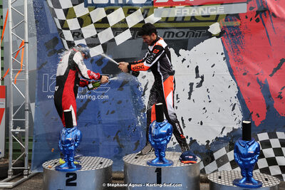 08 & 09/06/2024 : IAME Series France au circuit Karting Plus à Belmont sur Rance (photos Stéphane Agnus) 2024 — karting
