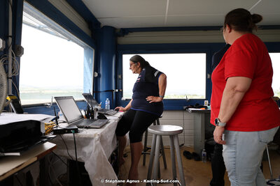 08 & 09/06/2024 : IAME Series France au circuit Karting Plus à Belmont sur Rance (photos Stéphane Agnus) 2024 — karting