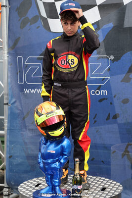 08 & 09/06/2024 : IAME Series France au circuit Karting Plus à Belmont sur Rance (photos Stéphane Agnus) 2024 — karting